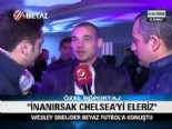 chelsea - Sneijder:Mancini'nin zamana ihtiyacı var Videosu