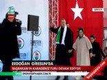Başbakan Erdoğan Giresun'da Konuşuyor 1.Kısım 