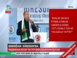 Başbakan Erdoğan Giresunda Konuşuyor 2.Kısım 