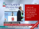 Başbakan Erdoğan Giresun'da Konuşuyor 3.Kısım 