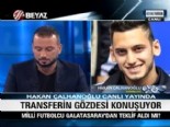 beyaz futbol - Hakan Çalhanoğlu Galatasaray'a Mı Geliyor? Videosu
