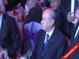 MHP Lideri Bahçeli Nikah Şahidi Oldu