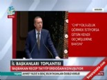 il baskanlari toplantisi - Başbakan Erdoğan: Ya Millet Ya Zillet! Videosu