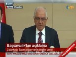 Başsavcı Turan Çolakkadı:Savcılar rastgele soruşturma başlatamaz