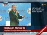 Başbakan Erdoğan Manisada Halka Seslendi 2.Kısım 
