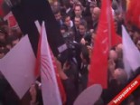 CHP Lideri Kılıçdaroğlu Ezilme Tehlikesi Geçirdi
