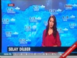 Türkiye'de Hava Durumu Ankara - İzmir - İstanbul (Selay Dilber 03.12.2013) 