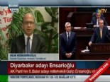 galip ensarioglu - Okan Müderrisoğlu'ndan 'Galip Ensarioğlu' Değerlendirmesi Videosu