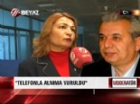 beyaz haber - Fatma Eroğlu Suskunluğunu Beyaz Haber'e Bozdu Videosu