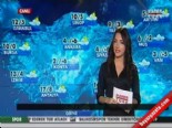 Türkiye'de Hava Durumu Ankara - İzmir - İstanbul (Selay Dilber 05.12.2013) Video İzle