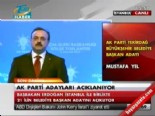 2014 AK Parti Tekirdağ Belediye Başkan Adayı Mustafa Yel