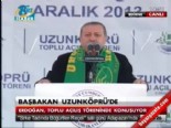 Başbakan Recep Tayyip Erdoğan: CHP Belediyesi Kirli Bir Zihniyetti
