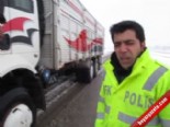 karayollari - Ağrı’nın Doğubayazıt’ta Kar Yağışı Hayatı Olumsuz Etkiledi Videosu