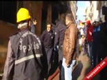 Beyoğlu'nda yangın - 1 ölü - İSTANBUL