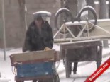 kis mevsimi - Van'da kar yağışı etkisini sürdürüyor Videosu