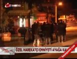 ozel harekat polisleri - Özel harekatçı emniyeti ayağa kaldırdı  Videosu