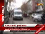 son - Ankara ABD Büyükelçiliği Önünde Patlama! (Son Dakika Haberleri) 1 Şubat 2013  Videosu