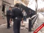 haberturk - Ankara'da ABD Büyükelçiliğin'de Patlama! (Son dakika)  Videosu