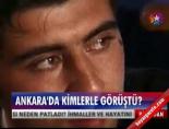 omer guney - Ankara'da kimlerle görüştü?  Videosu