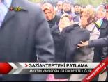 Gaziantep'teki patlama kurbanları uğurlandı  online video izle