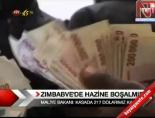 zimbabve - Zimbabve'de hazine boşalmış  Videosu