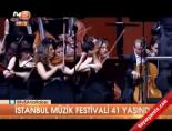 İstanbul Müzik Festivali 41 yaşında 