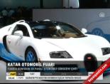 otomobil fuari - Katar otomobil fuarı  Videosu