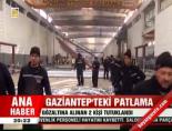 Gaziantep'teki patlama