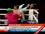 endonezya - Ringte öldü  Videosu