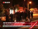 ozel harekat polisleri - Eşi ile kavga etti, silaha sarıldı  Videosu