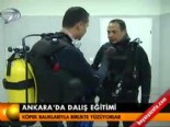 dalis egitimi - Ankara'da dalış eğitimi  Videosu