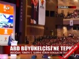 Erdoğan'dan ABD Elçisi'ne tepki  online video izle