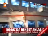 deniz otobusu - İstanbul Boğazı'nda deniz otobüsü kaza geçirdi  Videosu