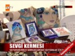 kermes - İstanbul'da sevgi kermesi Videosu