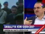 yalcin akdogan - İmralı'ya kim gidecek Videosu