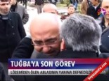 tugba erdogan - Tuğba'ya son görev  Videosu