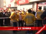 mogan golu - Ankara'da yangın: 1 ölü  Videosu