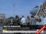 Mali'ye operasyon 