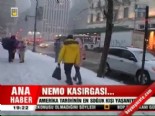nemo - Amerika tarihinin en soğuk kışını yaşanıyor  Videosu