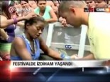 brezilya - Festivalde izdiham yaşandı Videosu