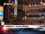 imf - Türkiye'ye 2 müjde birden  Videosu