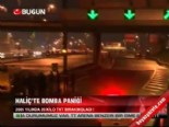 Haliç'te bomba paniği  online video izle
