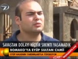 eyup sultan camii - Bomako'ya Eyüp Sultan Camii  Videosu