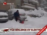new york - ABD'de kar fırtınasının bilançosu artıyor  Videosu