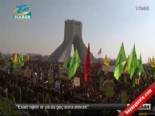 İran'da devrim kutlamaları 