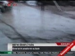 ege bolgesi - Ege'de şiddetli yağış  Videosu