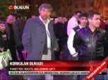 İstanbul'da bomba paniği! 