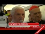 vatikan - Papa'nın polemikleri  Videosu