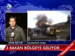 3'ü Türk 12 kişi öldü 