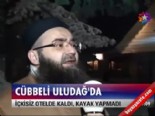 cubbeli ahmet hoca - Cübbeli Uludağ'da  Videosu